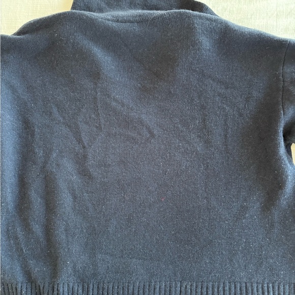 Reformation Oversized Sawyer cashmere sweater (Small) - Picture 6 of 8